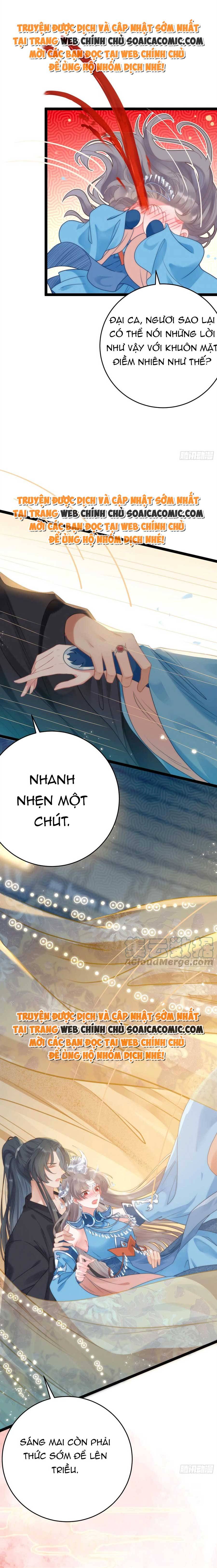 Tôi Đã Trở Thành Mẹ Của Nhân Vật Phản Diện Chapter 826.1 - Trang 2