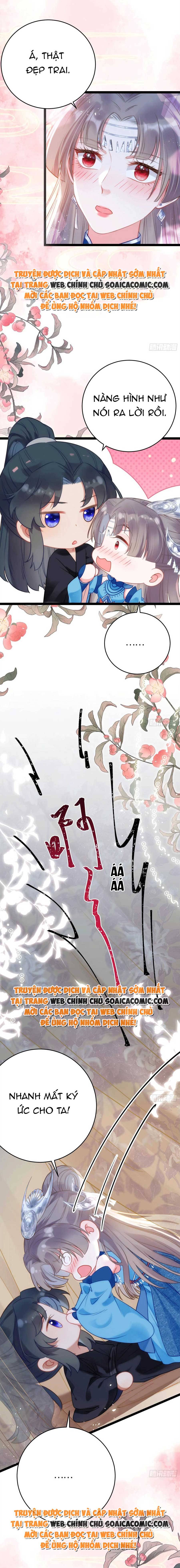Tôi Đã Trở Thành Mẹ Của Nhân Vật Phản Diện Chapter 826.1 - Trang 2