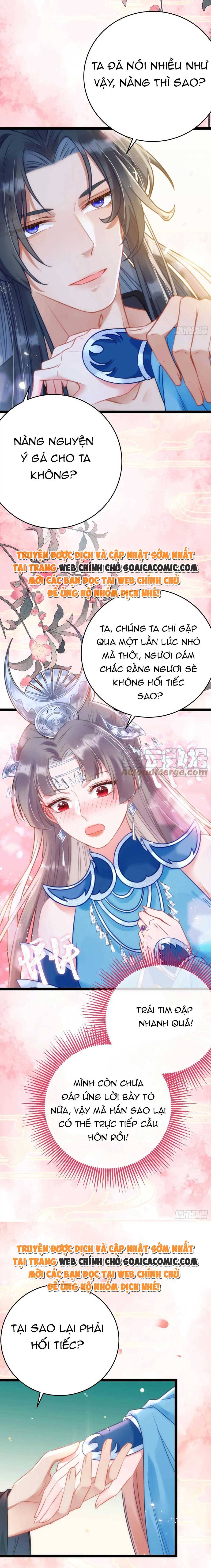 Tôi Đã Trở Thành Mẹ Của Nhân Vật Phản Diện Chapter 826.1 - Trang 2