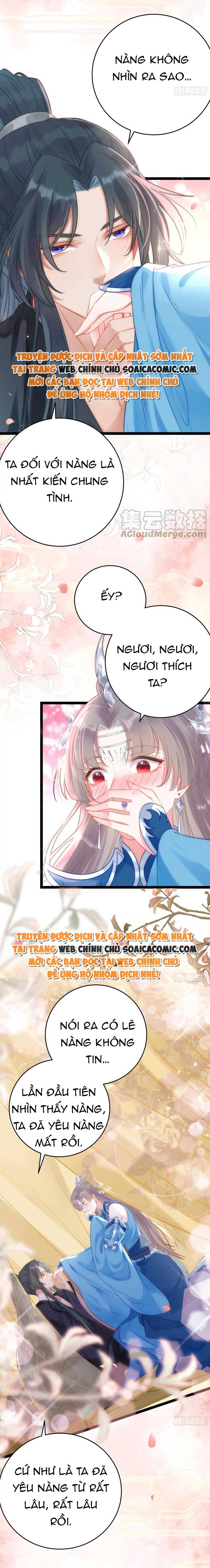 Tôi Đã Trở Thành Mẹ Của Nhân Vật Phản Diện Chapter 826.1 - Trang 2