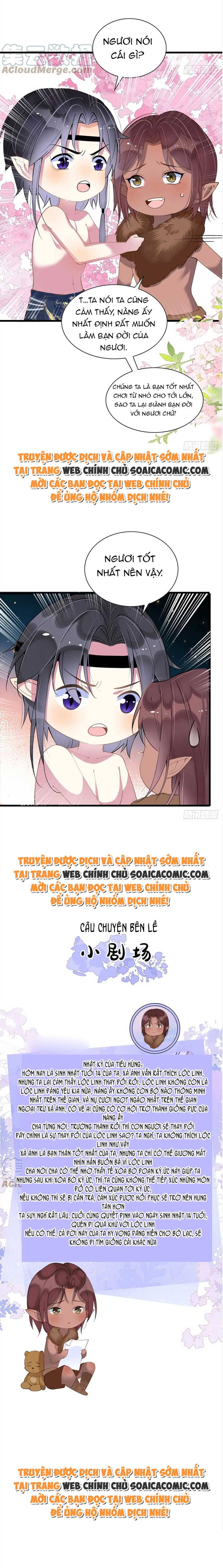 Tôi Đã Trở Thành Mẹ Của Nhân Vật Phản Diện Chapter 826.2 - Trang 2