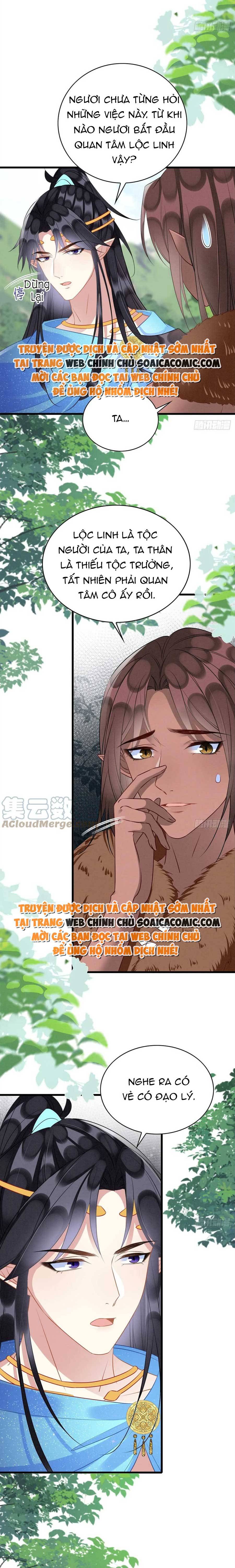 Tôi Đã Trở Thành Mẹ Của Nhân Vật Phản Diện Chapter 826.2 - Trang 2