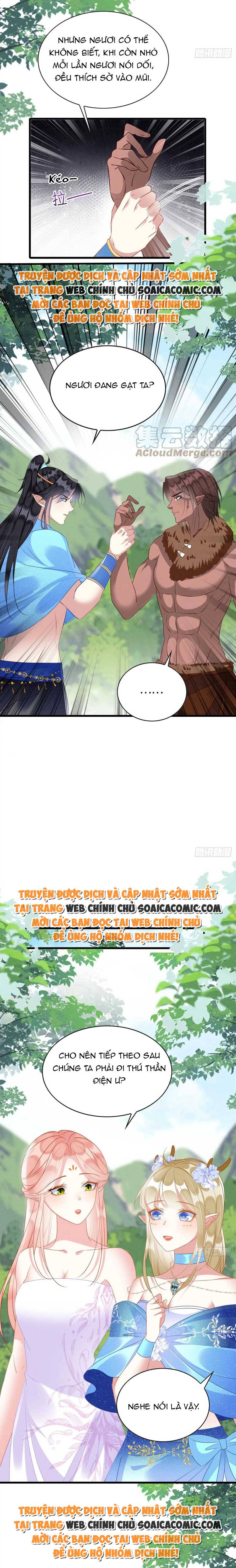 Tôi Đã Trở Thành Mẹ Của Nhân Vật Phản Diện Chapter 826.2 - Trang 2