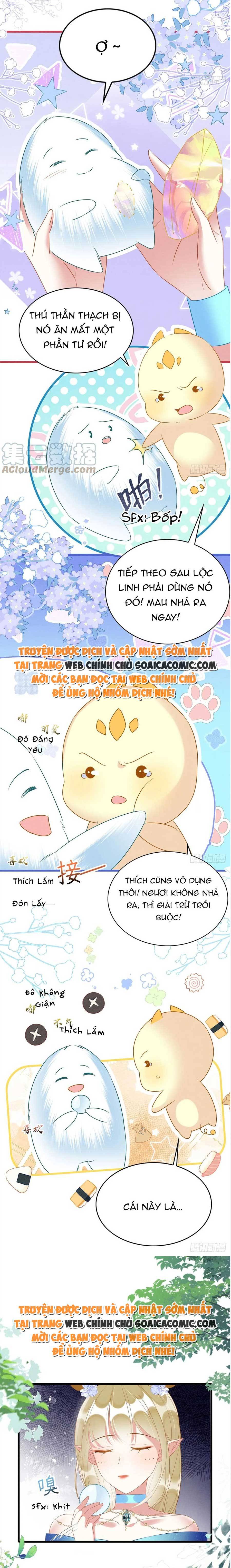 Tôi Đã Trở Thành Mẹ Của Nhân Vật Phản Diện Chapter 826.2 - Trang 2