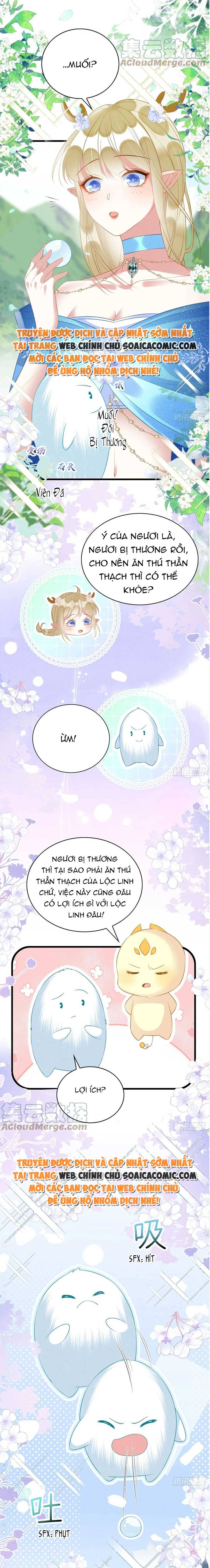Tôi Đã Trở Thành Mẹ Của Nhân Vật Phản Diện Chapter 826.2 - Trang 2
