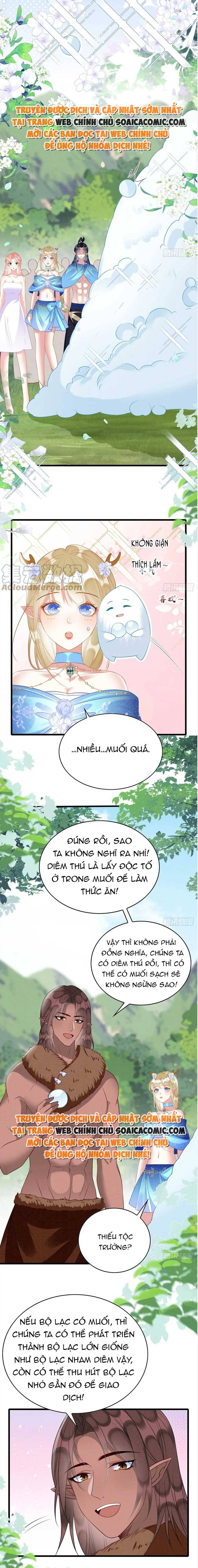 Tôi Đã Trở Thành Mẹ Của Nhân Vật Phản Diện Chapter 826.2 - Trang 2