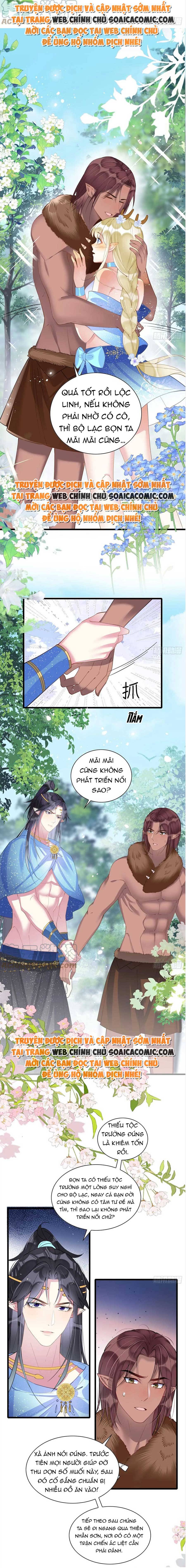 Tôi Đã Trở Thành Mẹ Của Nhân Vật Phản Diện Chapter 826.2 - Trang 2