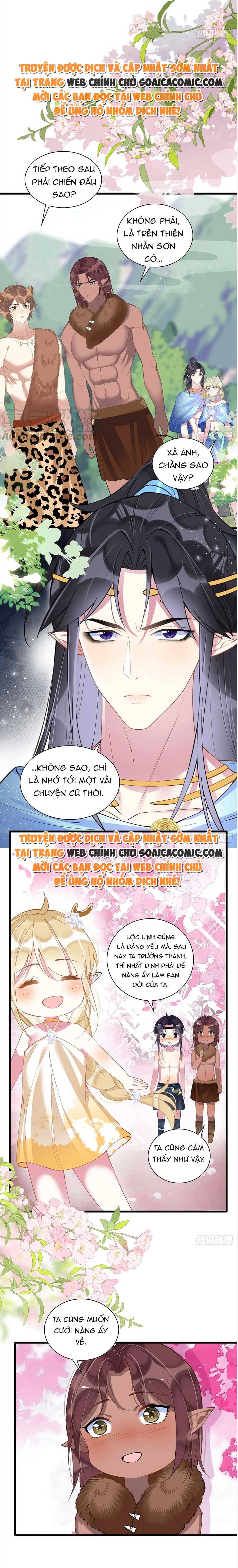 Tôi Đã Trở Thành Mẹ Của Nhân Vật Phản Diện Chapter 826.2 - Trang 2