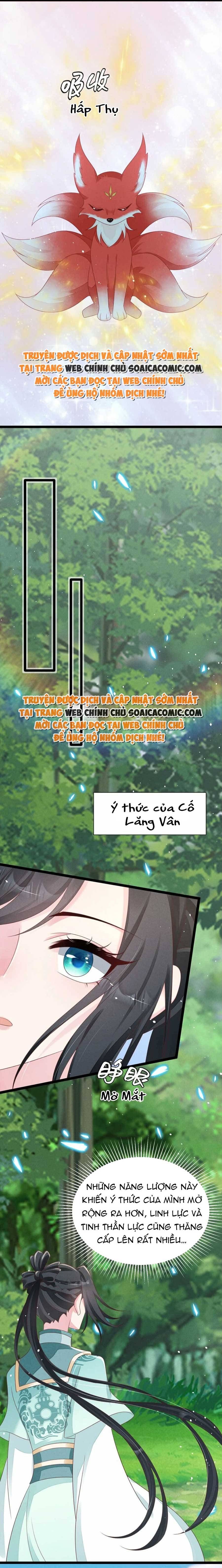 Tôi Đã Trở Thành Mẹ Của Nhân Vật Phản Diện Chapter 826.3 - Trang 2
