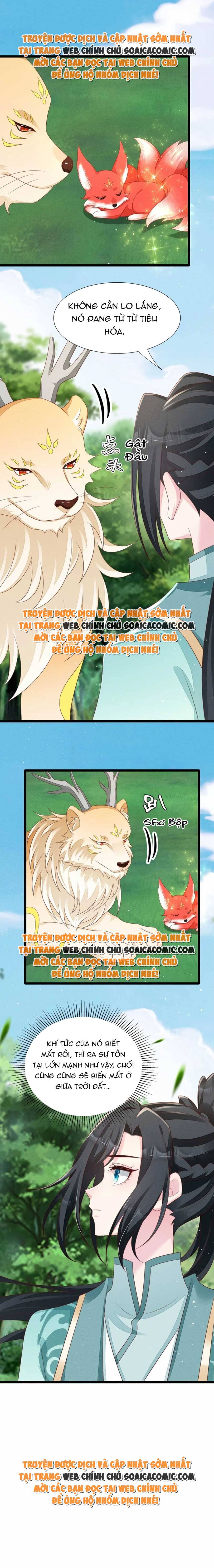 Tôi Đã Trở Thành Mẹ Của Nhân Vật Phản Diện Chapter 826.3 - Trang 2