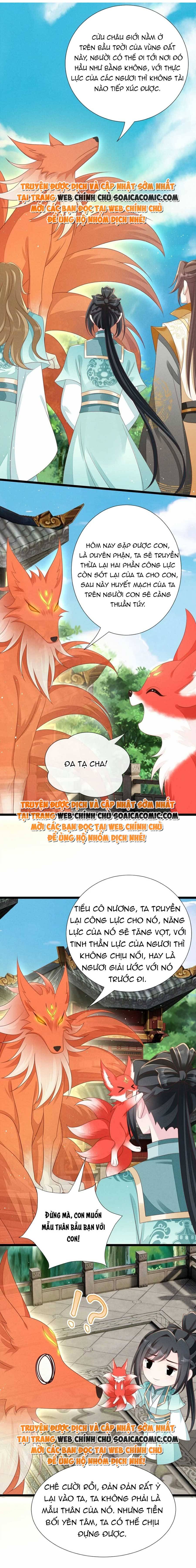 Tôi Đã Trở Thành Mẹ Của Nhân Vật Phản Diện Chapter 826.3 - Trang 2