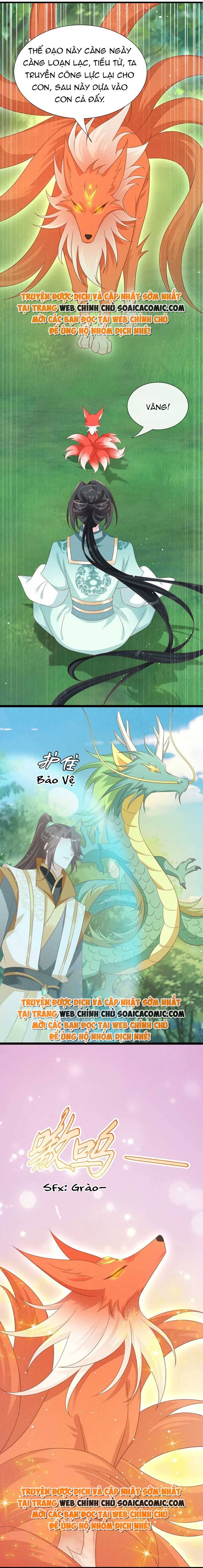 Tôi Đã Trở Thành Mẹ Của Nhân Vật Phản Diện Chapter 826.3 - Trang 2