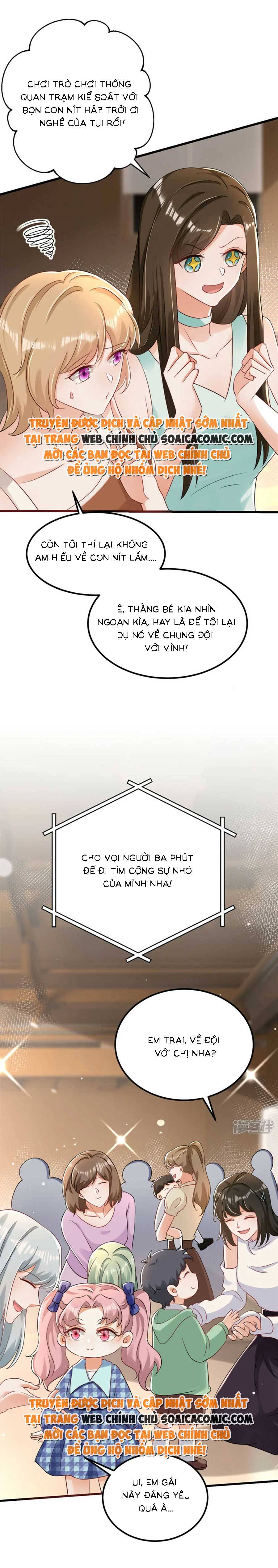 Tôi Đã Trở Thành Mẹ Của Nhân Vật Phản Diện Chapter 828.2 - Trang 2
