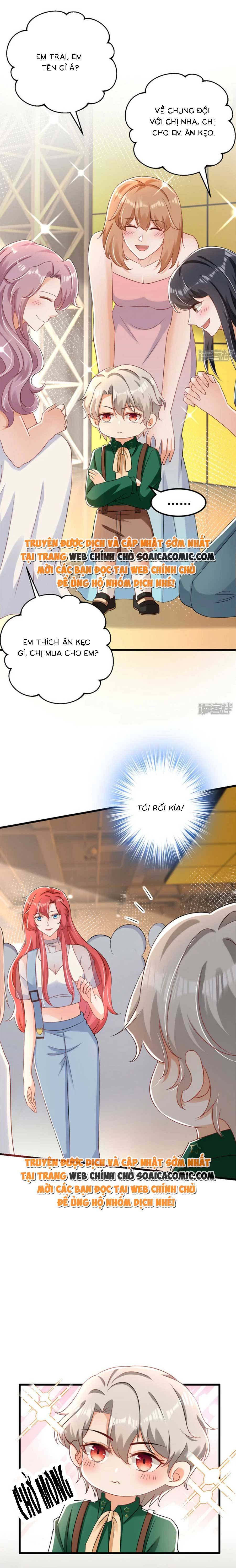 Tôi Đã Trở Thành Mẹ Của Nhân Vật Phản Diện Chapter 828.2 - Trang 2