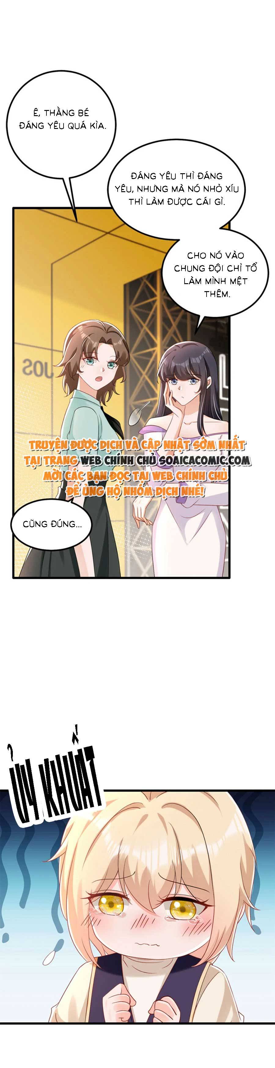 Tôi Đã Trở Thành Mẹ Của Nhân Vật Phản Diện Chapter 828.2 - Trang 2