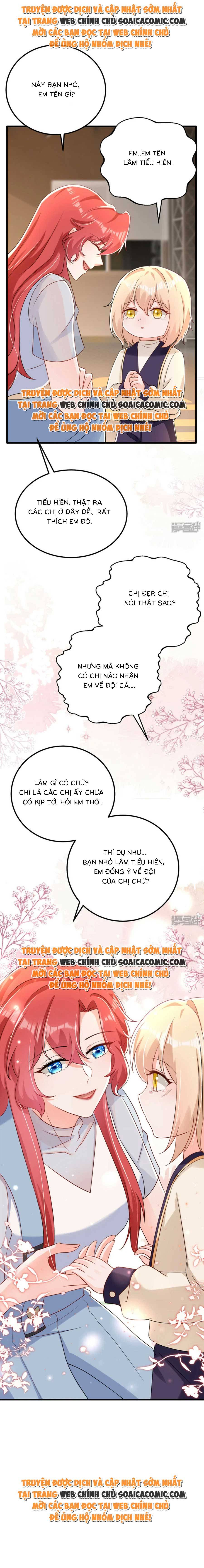 Tôi Đã Trở Thành Mẹ Của Nhân Vật Phản Diện Chapter 828.2 - Trang 2
