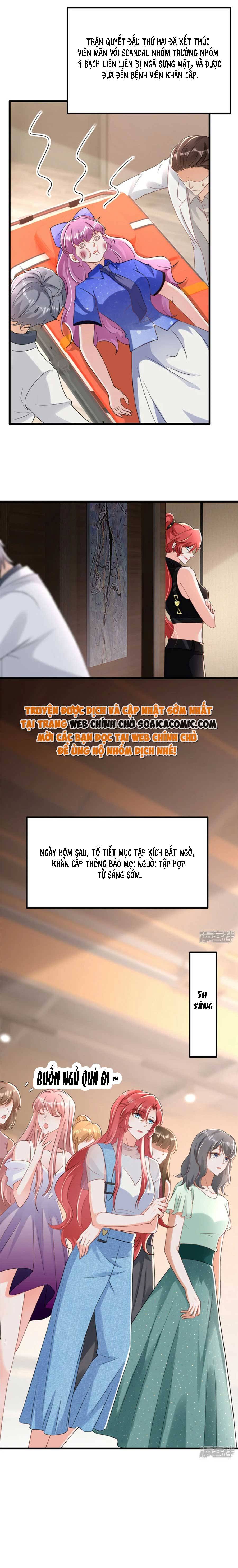 Tôi Đã Trở Thành Mẹ Của Nhân Vật Phản Diện Chapter 828.2 - Trang 2