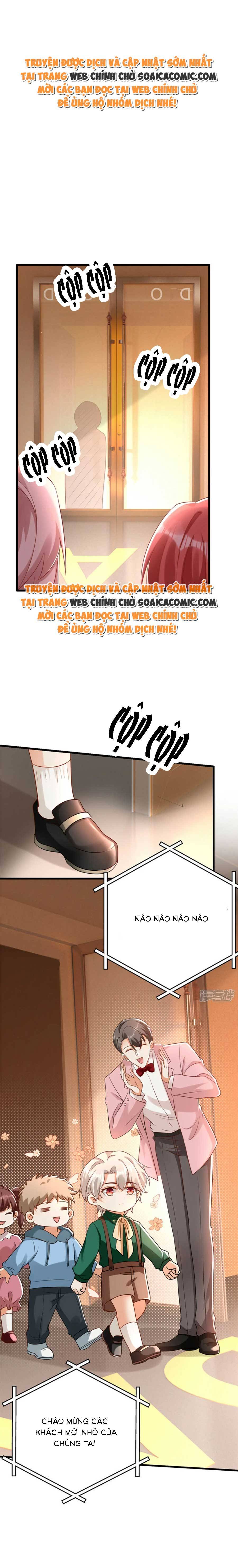 Tôi Đã Trở Thành Mẹ Của Nhân Vật Phản Diện Chapter 828.2 - Trang 2