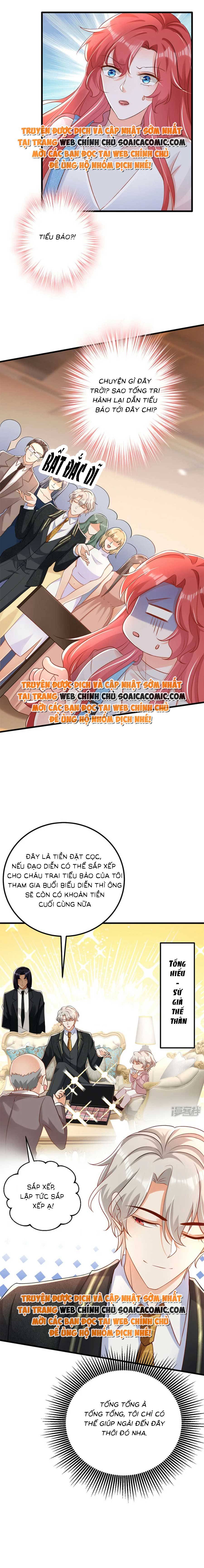Tôi Đã Trở Thành Mẹ Của Nhân Vật Phản Diện Chapter 828.2 - Trang 2
