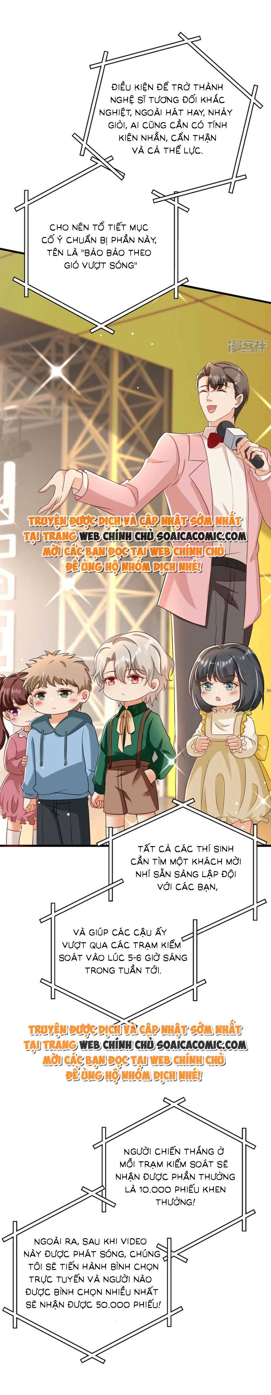 Tôi Đã Trở Thành Mẹ Của Nhân Vật Phản Diện Chapter 828.2 - Trang 2