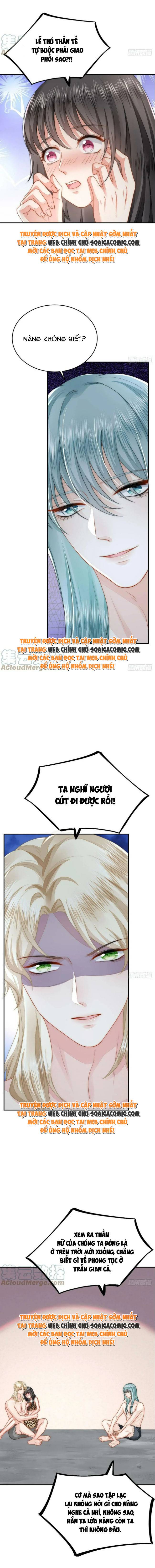 Tôi Đã Trở Thành Mẹ Của Nhân Vật Phản Diện Chapter 828.3 - Trang 2