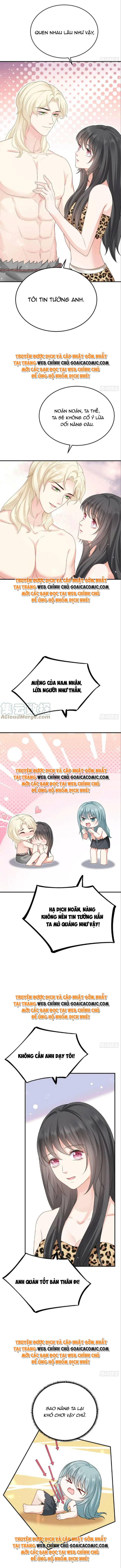 Tôi Đã Trở Thành Mẹ Của Nhân Vật Phản Diện Chapter 828.4 - Trang 2