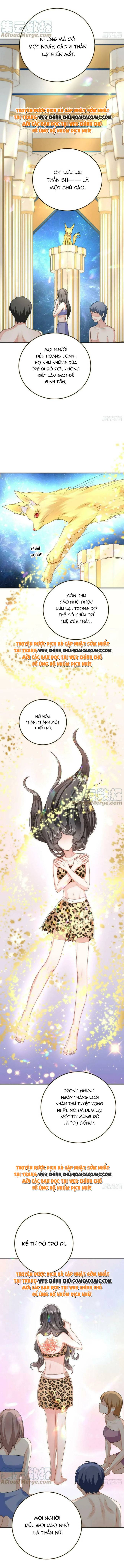 Tôi Đã Trở Thành Mẹ Của Nhân Vật Phản Diện Chapter 828.5 - Trang 2