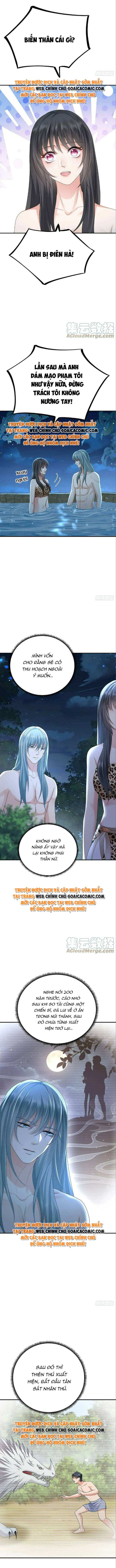 Tôi Đã Trở Thành Mẹ Của Nhân Vật Phản Diện Chapter 828.6 - Trang 2