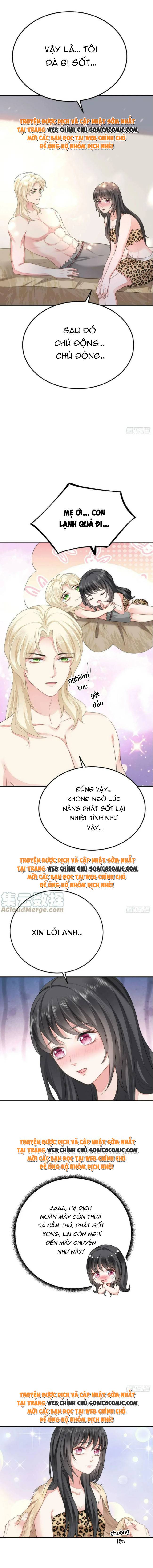 Tôi Đã Trở Thành Mẹ Của Nhân Vật Phản Diện Chapter 828.6 - Trang 2