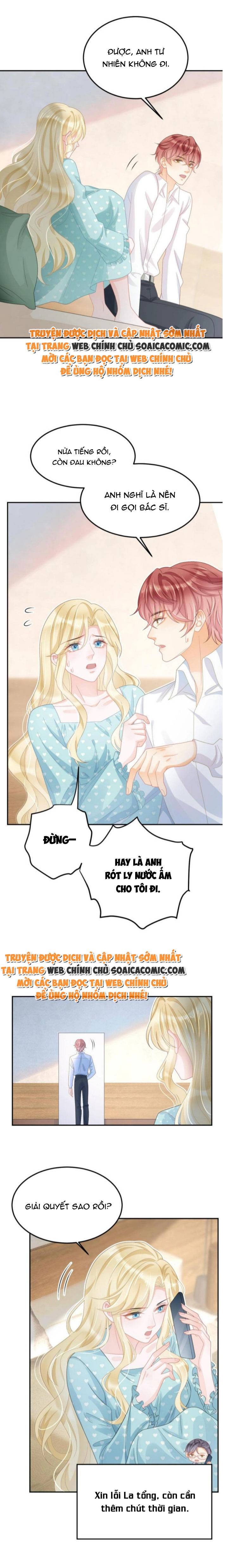 Tôi Đã Trở Thành Mẹ Của Nhân Vật Phản Diện Chapter 828.7 - Trang 2