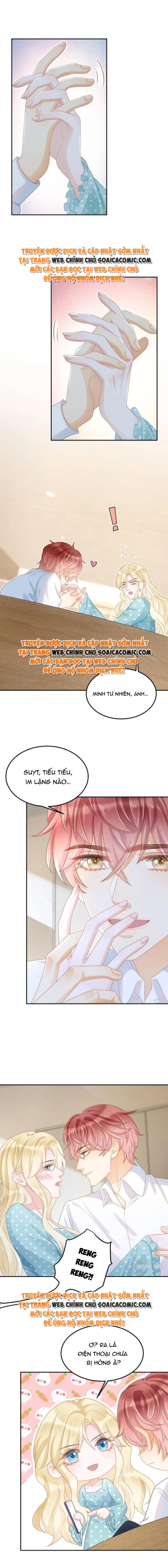 Tôi Đã Trở Thành Mẹ Của Nhân Vật Phản Diện Chapter 828.8 - Trang 2