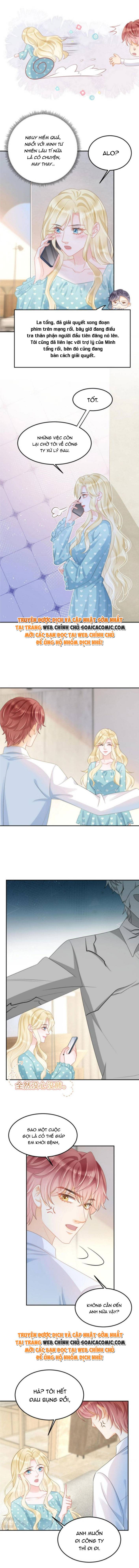 Tôi Đã Trở Thành Mẹ Của Nhân Vật Phản Diện Chapter 828.8 - Trang 2