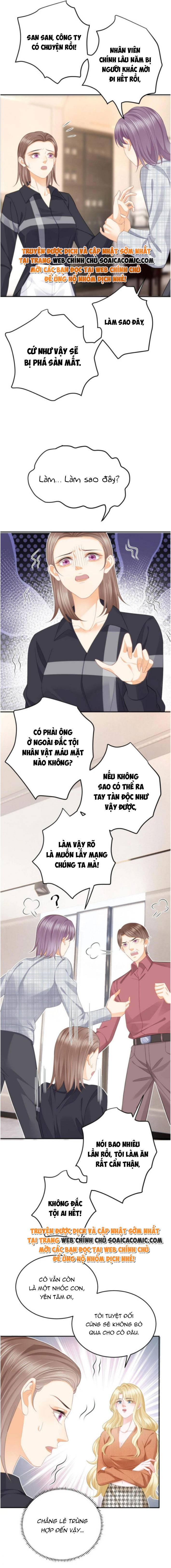 Tôi Đã Trở Thành Mẹ Của Nhân Vật Phản Diện Chapter 828.9 - Trang 2