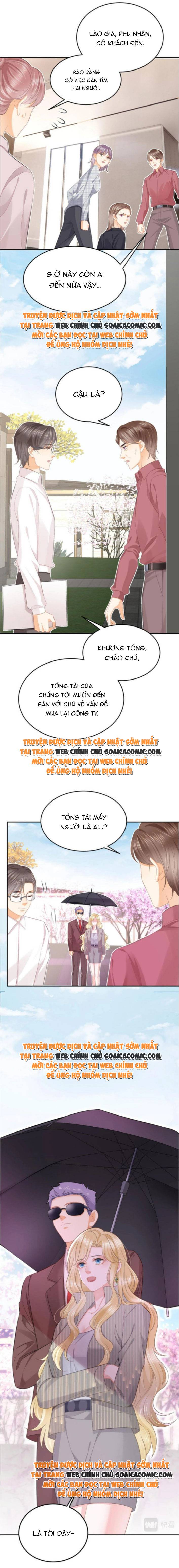 Tôi Đã Trở Thành Mẹ Của Nhân Vật Phản Diện Chapter 828.9 - Trang 2