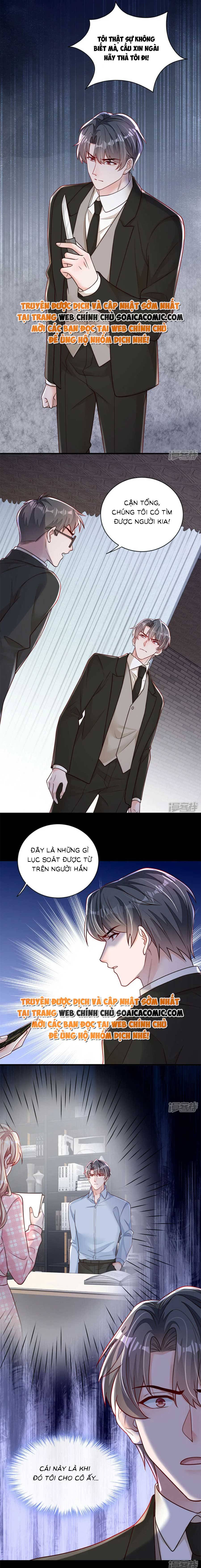 Tôi Đã Trở Thành Mẹ Của Nhân Vật Phản Diện Chapter 829.1 - Trang 2