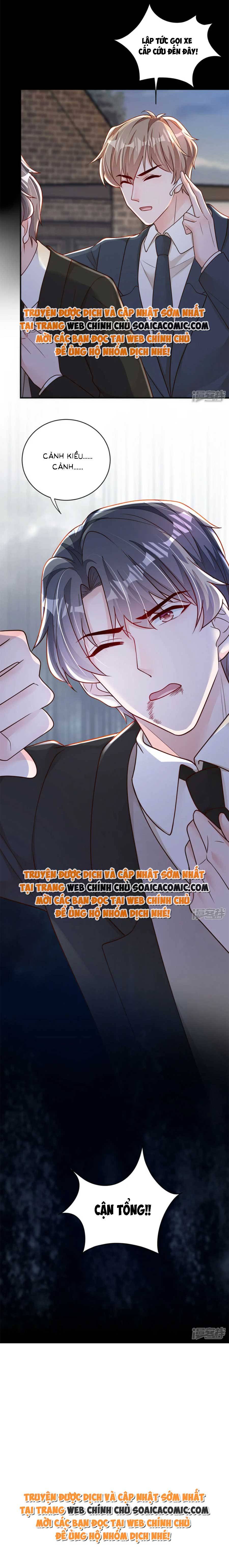 Tôi Đã Trở Thành Mẹ Của Nhân Vật Phản Diện Chapter 829.1 - Trang 2