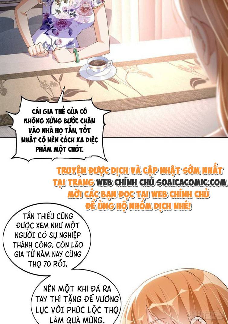 Tôi Đã Trở Thành Mẹ Của Nhân Vật Phản Diện Chapter 829.3 - Trang 2