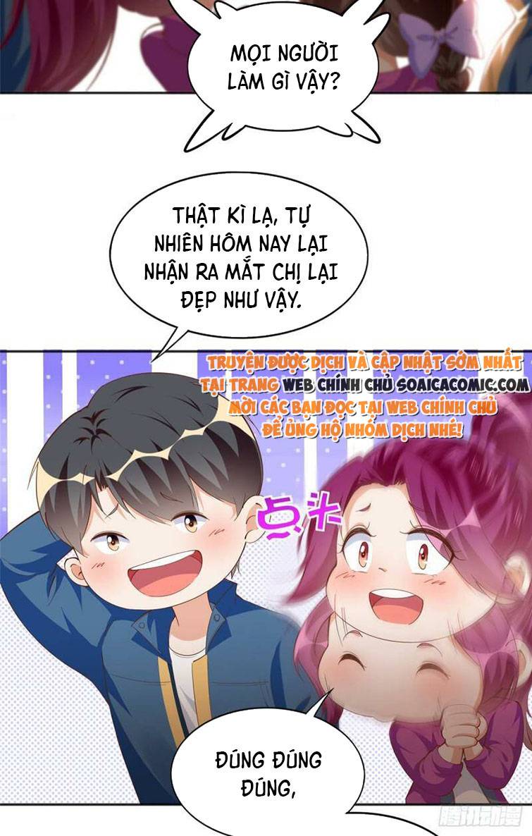 Tôi Đã Trở Thành Mẹ Của Nhân Vật Phản Diện Chapter 829.3 - Trang 2