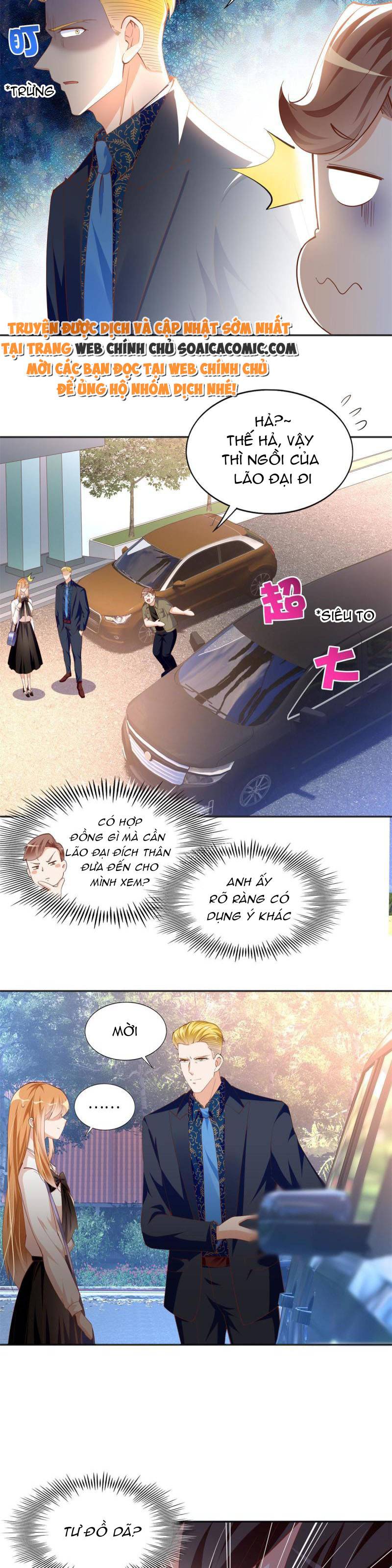 Tôi Đã Trở Thành Mẹ Của Nhân Vật Phản Diện Chapter 829.6 - Trang 2