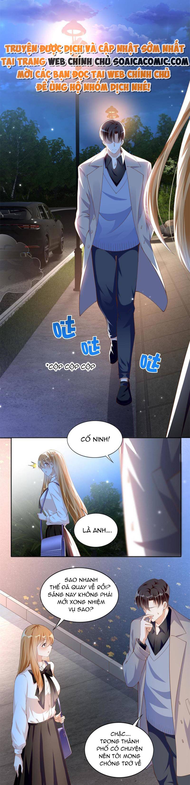 Tôi Đã Trở Thành Mẹ Của Nhân Vật Phản Diện Chapter 829.6 - Trang 2