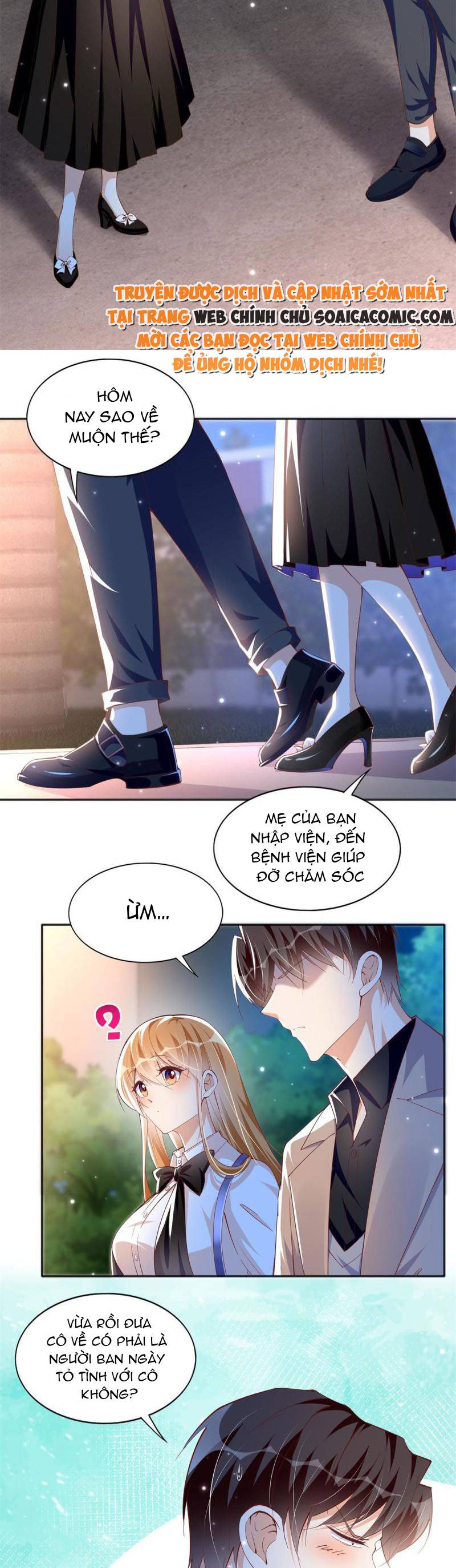 Tôi Đã Trở Thành Mẹ Của Nhân Vật Phản Diện Chapter 829.6 - Trang 2