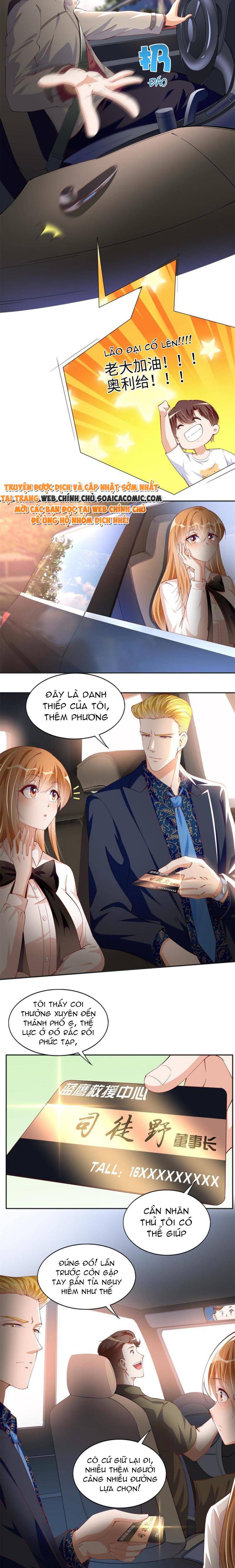 Tôi Đã Trở Thành Mẹ Của Nhân Vật Phản Diện Chapter 829.7 - Trang 2