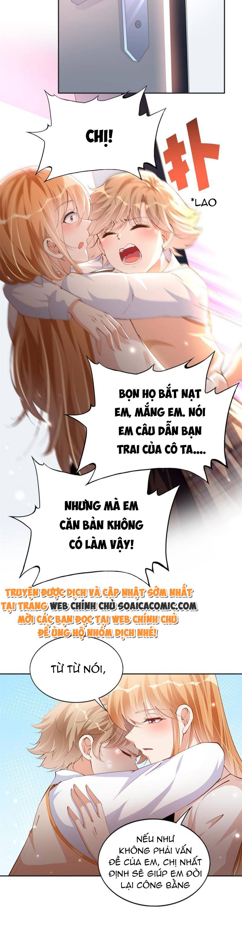 Tôi Đã Trở Thành Mẹ Của Nhân Vật Phản Diện Chapter 829.8 - Trang 2