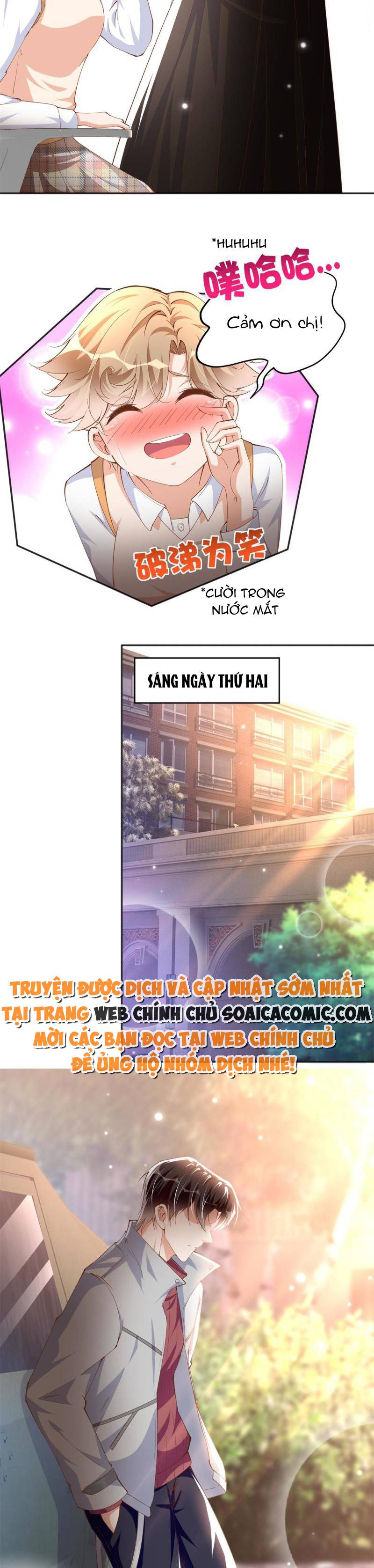 Tôi Đã Trở Thành Mẹ Của Nhân Vật Phản Diện Chapter 829.8 - Trang 2