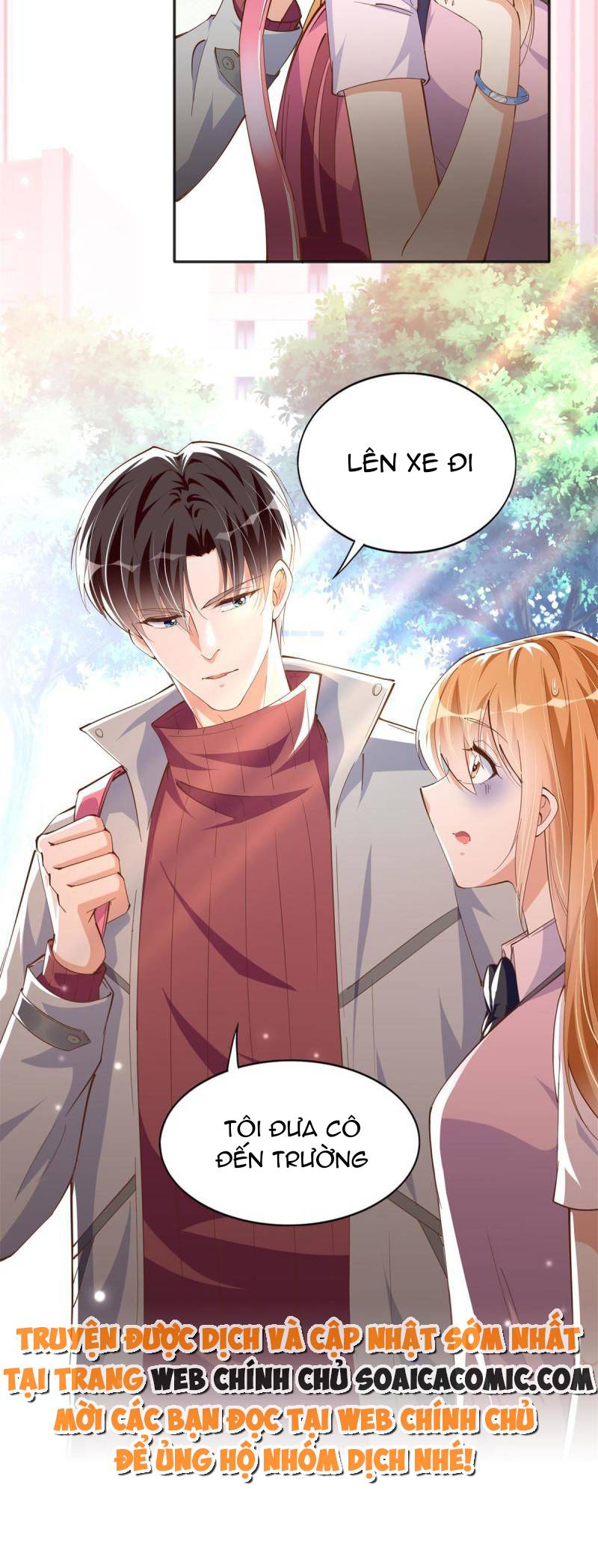 Tôi Đã Trở Thành Mẹ Của Nhân Vật Phản Diện Chapter 829.8 - Trang 2