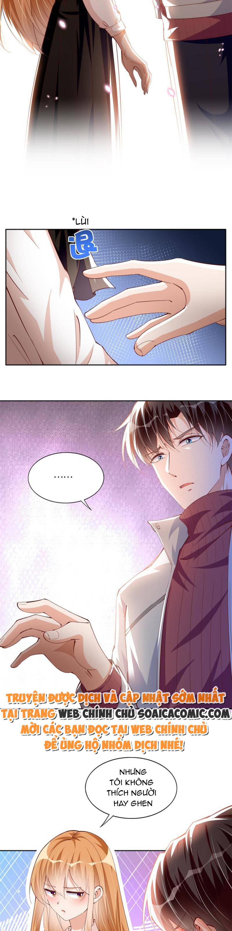 Tôi Đã Trở Thành Mẹ Của Nhân Vật Phản Diện Chapter 829.8 - Trang 2