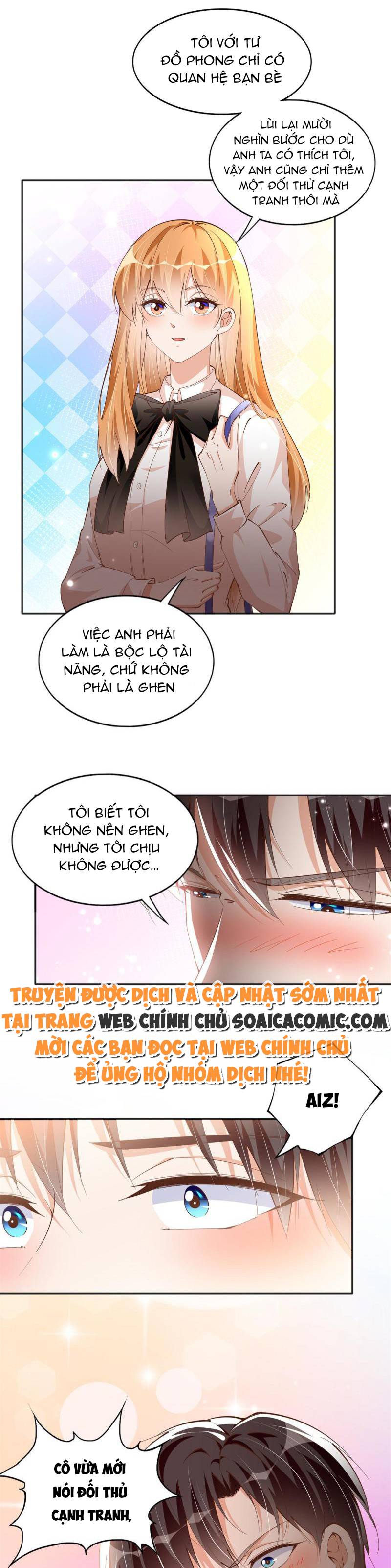 Tôi Đã Trở Thành Mẹ Của Nhân Vật Phản Diện Chapter 829.8 - Trang 2