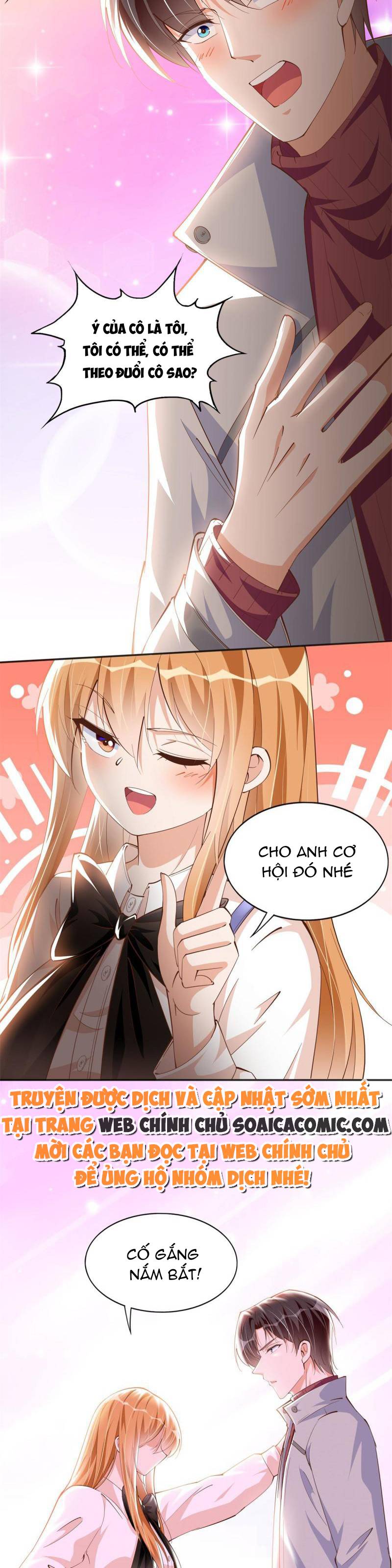 Tôi Đã Trở Thành Mẹ Của Nhân Vật Phản Diện Chapter 829.8 - Trang 2