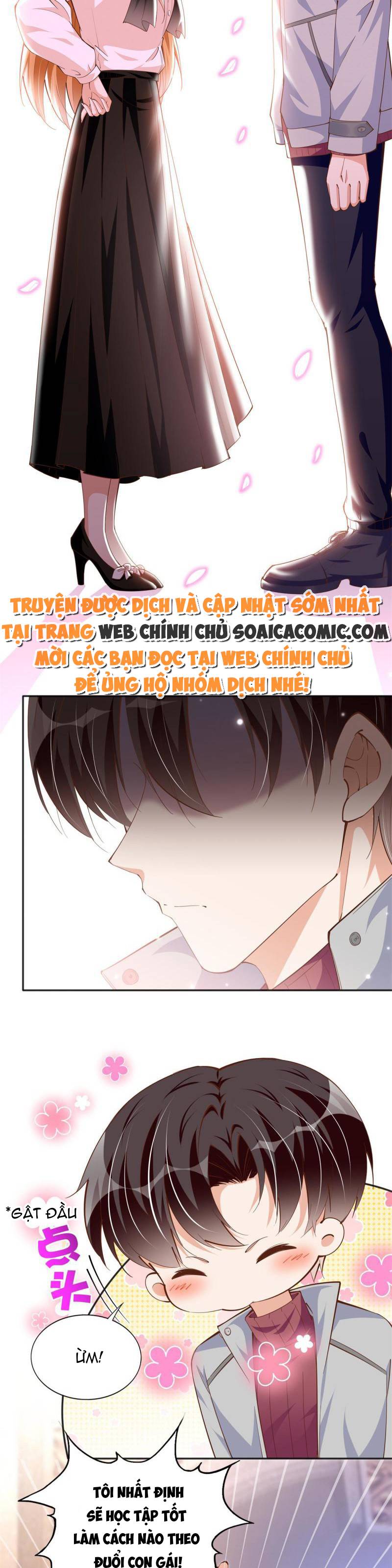 Tôi Đã Trở Thành Mẹ Của Nhân Vật Phản Diện Chapter 829.8 - Trang 2