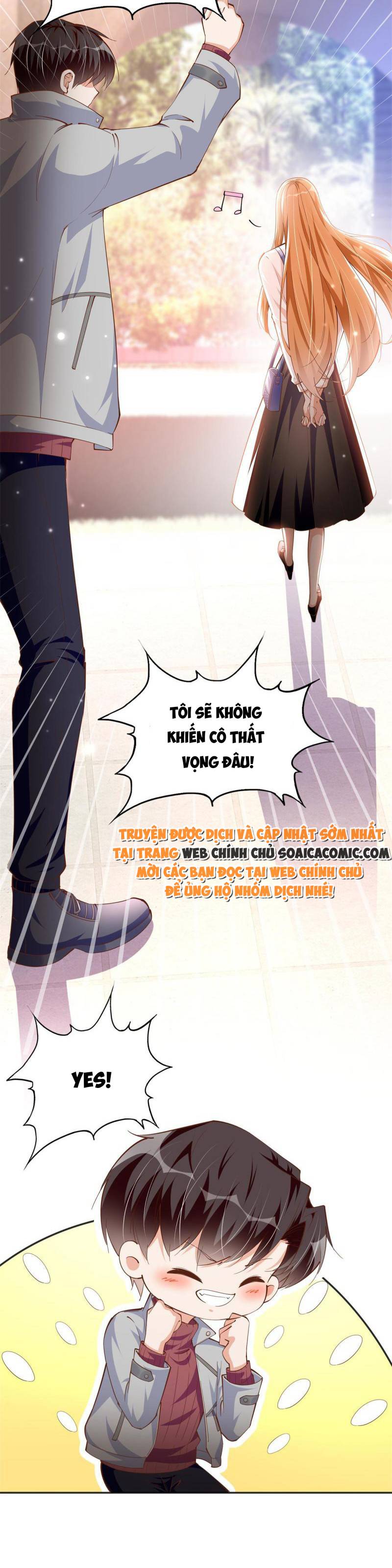Tôi Đã Trở Thành Mẹ Của Nhân Vật Phản Diện Chapter 829.8 - Trang 2